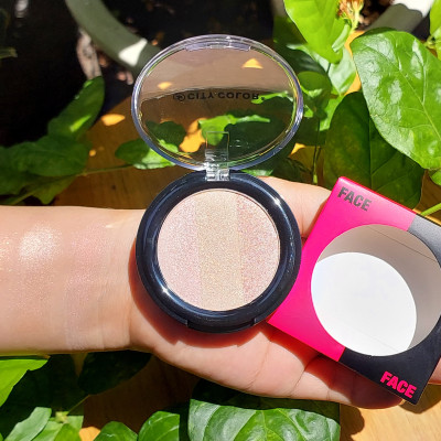 Phấn highilight TRIO CITY COLOR