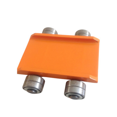 Rùa Di Chuyển ABG Rùa Đẩy Hàng Chuyển Hàng Hóa Có Tải Trọng Cao