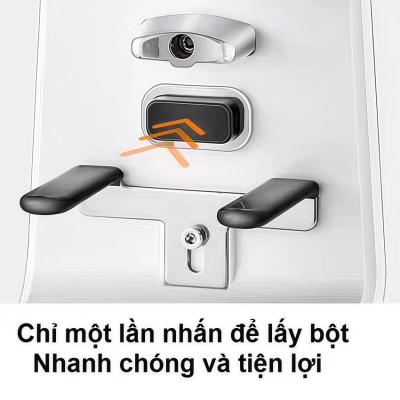 Máy xay cà phê chuyên nghiệp thương hiệu cao cấp Shardor BD-CG301 - Công suất 260W - Hàng nhập khẩu (BH 1 NĂM)