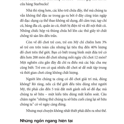Tối Giản Lối Sống Tối Ưu Cuộc Đời - 7 Trụ Cột Của Cuộc Sống Hạnh Phúc Và Ý Nghĩa