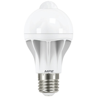 Đèn led bulb cảm biến MPE 9w
