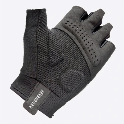 Găng Tay Thể Thao ADIDAS ADGB-1500AB Essential Training Gloves - Phụ Kiện Thể Thao Chính Hãng