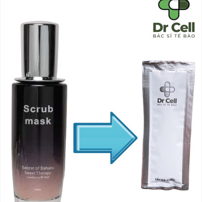 Set 5 gói dưỡng mini dùng thử DR CELL