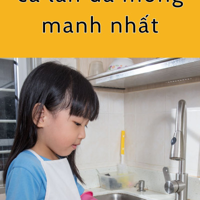 Xả Kho Găng Tay Cao Su Tự Nhiên Hàn Quốc Thương Hiệu BEIGL Có Móc Đủ Kích Cỡ