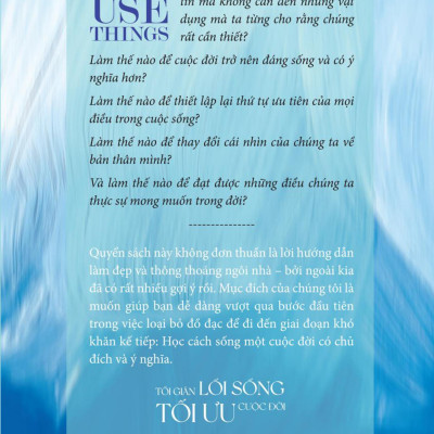 Tối Giản Lối Sống Tối Ưu Cuộc Đời - 7 Trụ Cột Của Cuộc Sống Hạnh Phúc Và Ý Nghĩa