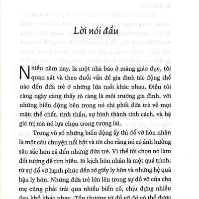 Chân Dung Của Ly Hôn - Cha, Mẹ Và Con: Hạnh Phúc Nào Sau Cuộc Đổ Vỡ?