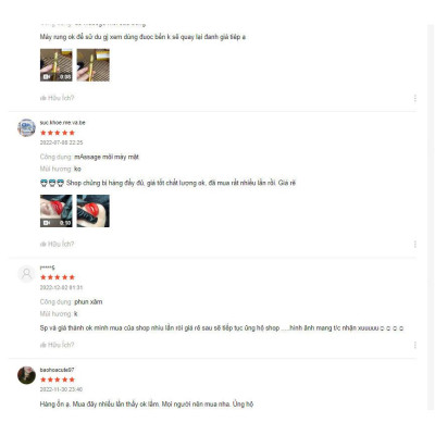 Máy Massage Mắt Giảm Thâm Quầng, Môi Giúp Lên Màu Đẹp Sau Khi Phun Xăm (Có Sẵn Pin 2A) B0195