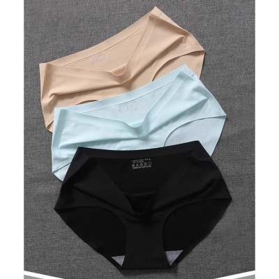 Quần Lót Nữ Đúc Su Thun Lạnh Liền Mạch Không Đường May ( mã Sp WL03)