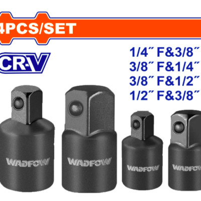 BỘ 4 ĐẦU CHUYỂN ĐẦU TUÝP WMS6404 WADFOW - HÀNG CHÍNH HÃNG