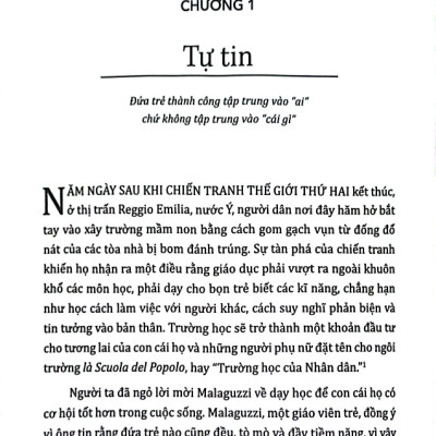 Ngọc Sáng Nhờ Rèn Giũa - Bảy Tính Cách Cần Có Để Trẻ Tỏa Sáng Và Thành Công (TV)
