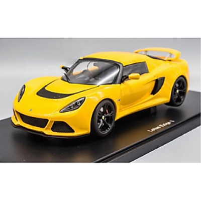 Xe Mô Hình Lotus Exige S 1:18 Autoart - 75382aa1 (Vàng)