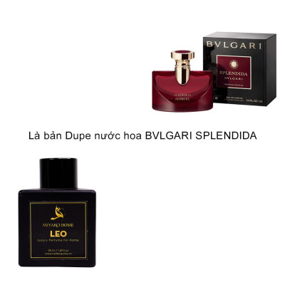 Tinh Dầu khuếch tán - MIYAKO HOME LEO 250ml