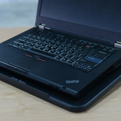 Đế tản nhiệt Laptop Cooler Master Notepal L1 - Hàng Chính Hãng