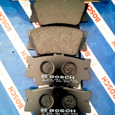 Bộ Bố Thắng Bosch Trước-Sau Lexus ES200 ES250 ES350 (2012-2018) ES240 ES300H (2012-2015)