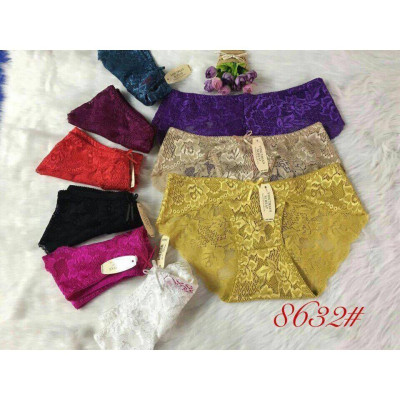Quần lót Cotton ren cao cấp MQ8632