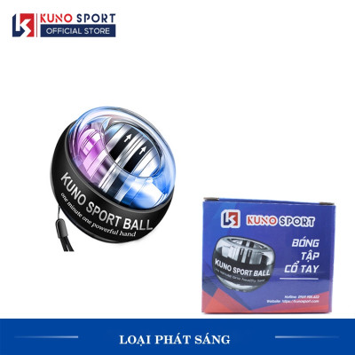 Bóng tập cổ tay GYROBALL thể dục tự khởi động, dành cho người chơi thể thể thao, người làm văn phòng xả tress, luyện tập