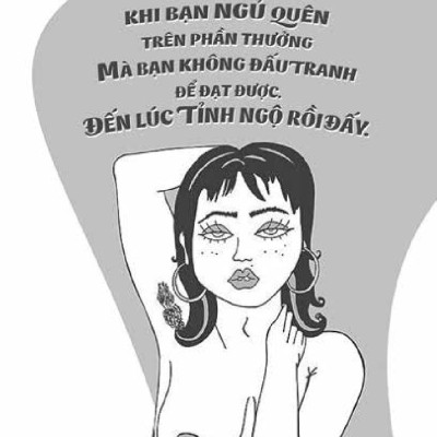 Không Ai Nợ Bạn Sự Xinh Đẹp