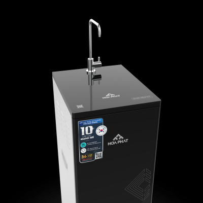  Máy lọc nước RO Hòa Phát HPR556 - Bảo hành 36 tháng - Hàng chính hãng