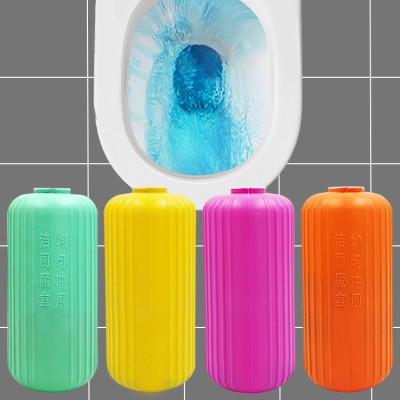 Chai Thả Bồn Cầu Ma Thuật , Lọ Tẩy Bồn Cầu Diệt Khuẩn Khử Mùi Diệt Khuẩn Cao Cấp  Giao Màu Ngẫu Nhiên