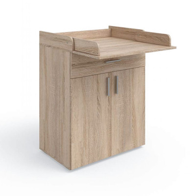 Kệ gỗ thay tã cho bé SMLIFE Kalamos