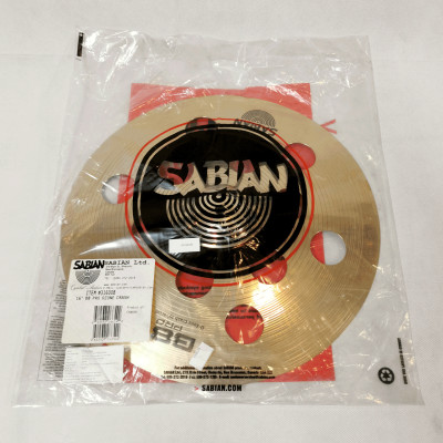 Lá trống B8PRO ozone  crash 16