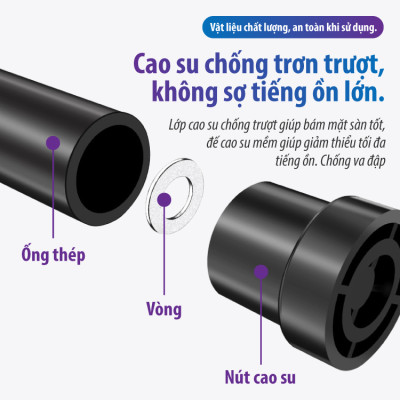 BG Sàn nhún 40INCH lò xo cao cấp, Trampoline (100x100cm) - Hàng nhập khẩu