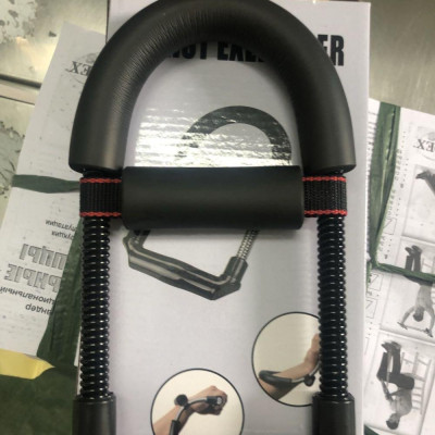 Dụng Cụ Bẻ Cổ Tay Hỗ Trợ Rèn Luyện Cơ Tay,Bắp Tay ,Hàng Đẹp Giá Tốt ,Lực Tập 25-30kg