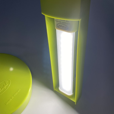 Đèn bàn V-light G23-LED 7 công suất 7W, ánh sáng chống cận thị, nhiệt độ màu phù hợp không gian làm việc