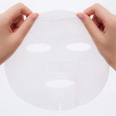 Mặt Nạ Giấy Phục Hồi Dưỡng Sáng Da Kosé Brightening Clear Turn Mask B 7 Miếng