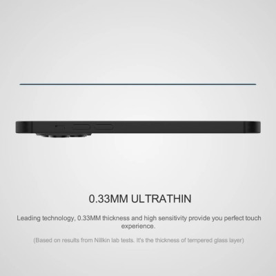 Cường lực dành cho  iPhone 14 Pro Max Nillkin CP+Pro chính hãng- Hàng chính hãng