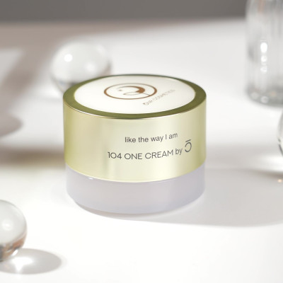 Kem dưỡng da làm trắng chống lão hóa mềm mại da 50ml- 104 ONE CREAM by C - HÀNG CHÍNH HÃNG