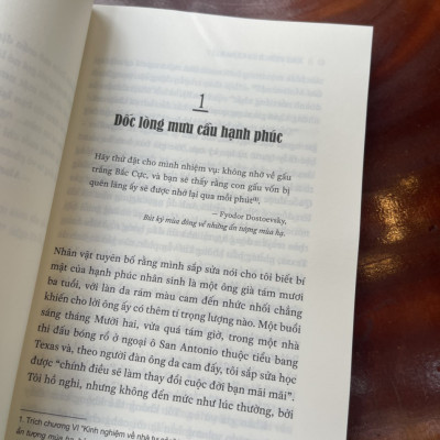 TÍCH CỰC CÓ CHỪNG MỰC - Oliver Burkeman – Anh Thư dịch - Nhã Nam