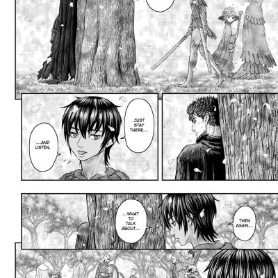 Sách - Berserk Volume 41 by Kentaro Miura Duane  (US edition, paperback)