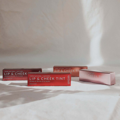 Son Dưỡng Cá Tính Lip Moisturizer Bombshell Scentuals (5g)