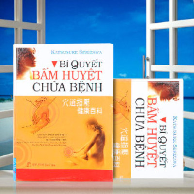 Bí Quyết Bấm Huyệt Chữa Bệnh