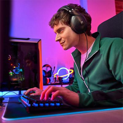 Tai nghe chụp tai có dây Sennheiser HD 620S - Hàng chính hãng