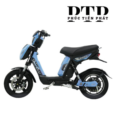Xe Đạp Điện DK Samurai