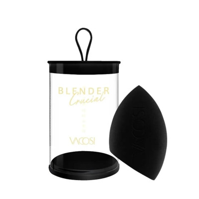 Bông Giọt Nước Vạt Xéo Pro Crucial PH04 .#Đen