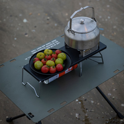 Bàn nhôm cắm trại đa năng Campingmoon T-510