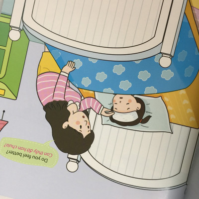 Sách - 5 Phút Mỗi Ngày - Bộ sách Tiếng Anh đầu tiên cha mẹ dạy bé : Phương tiện giao thông - Trường học - Sức khỏe & Y tế - Rau quả thực phẩm - Thể thao - Động Vật & Thực vật - Tự nhận thức - Cuộc sống thường ngày