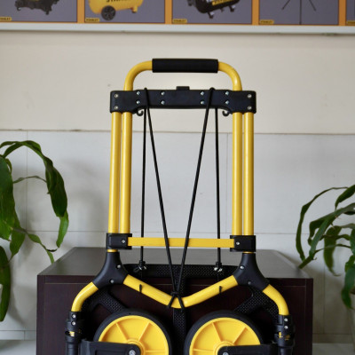 Xe Đẩy Tay 2 Bánh Cao Cấp Có Thể Gấp Gọn Stanley FT582