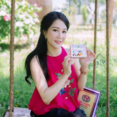 Son Dưỡng Môi Gấc Dền MẸ KEN - Ủ hồng môi thảo dược 100% thiên nhiên, dưỡng môi, dưỡng ẩm môi, giảm thâm môi NEW