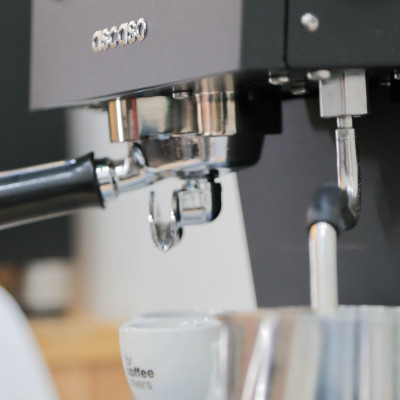 Máy Pha Cà Phê Ascaso UNO 12 - Hàng Nhập Khẩu