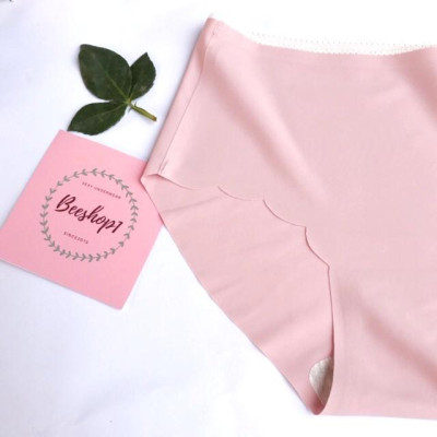 Combo 5 quần lót đúc su không viền cạp ren quyến rũ QSR75