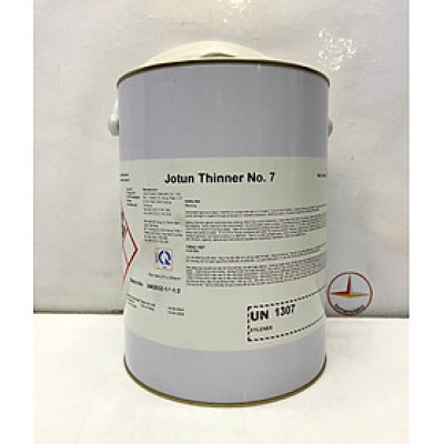 Dung môi pha sơn Jotun Thinner No 7_ 5L