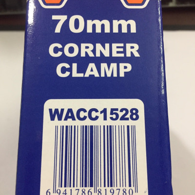 KẸP CỐ ĐỊNH GÓC 70MM WACC1528 WADFOW - HÀNG CHÍNH HÃNG