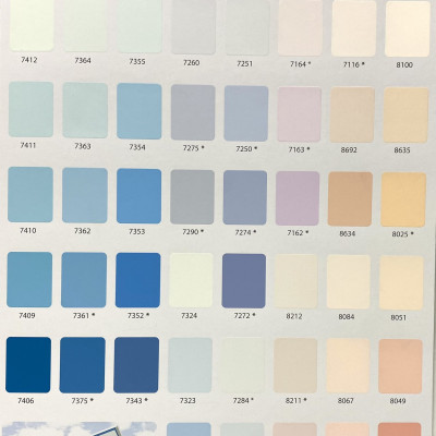 Sơn Nước Toa Supertech nội thất  NHIỀU MÀU _5L