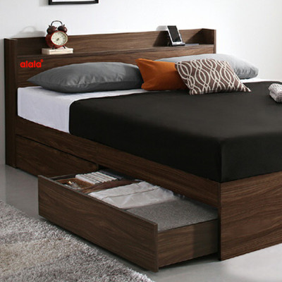 Giường ngủ 2m x 2m ALALA cao cấp - Thương hiệu alala.vn - ALALA30