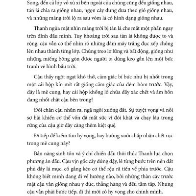 Sách - Ngôi Làng Bị Phong Ấn