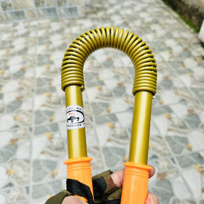 [10kg] Thanh Gậy Bẻ Lò Xo 10Kg Cho Bé Trẻ Em và người mới tập chơi